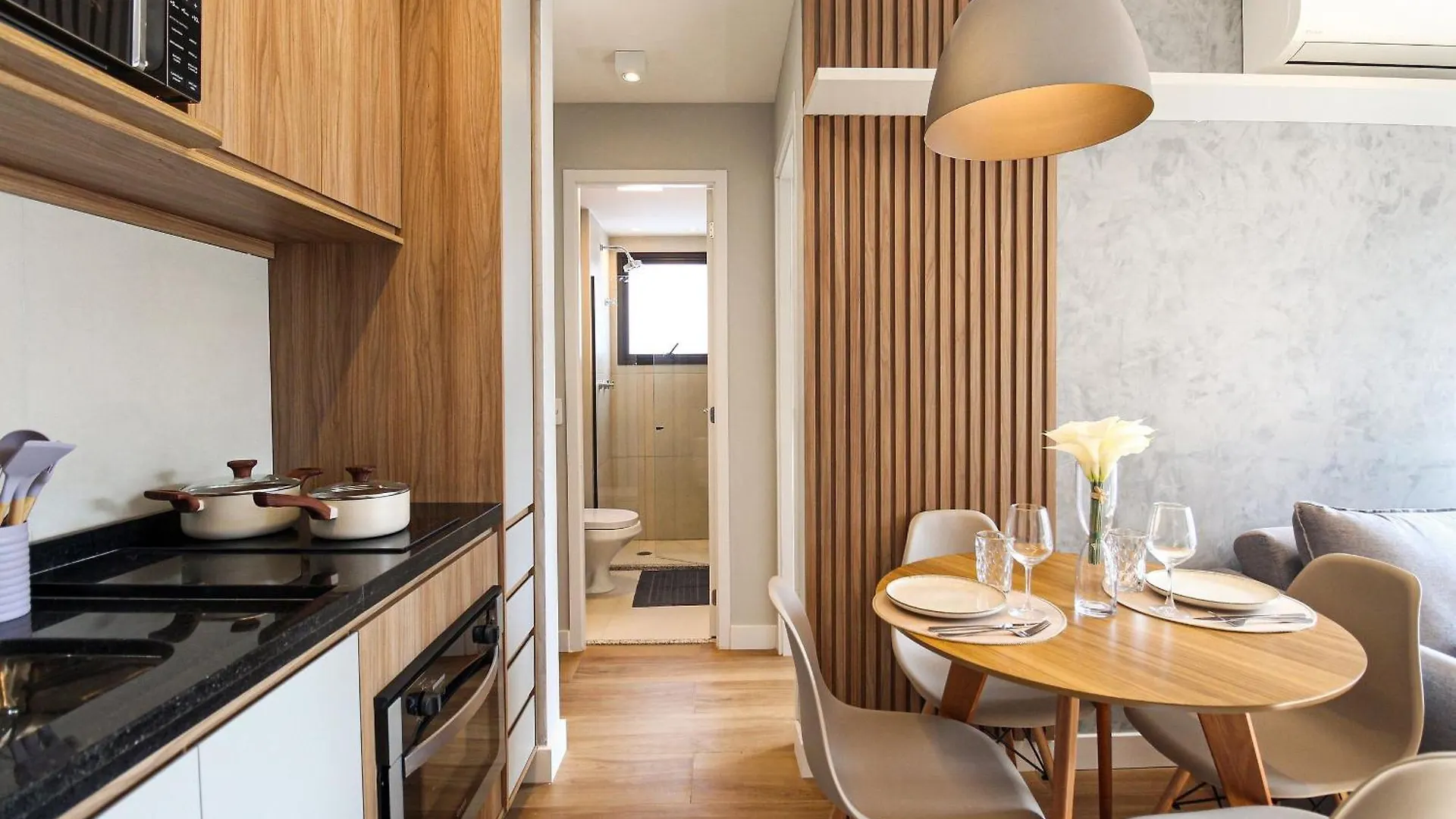 Daire Sbk602 - Studio De Luxo No Brooklin Sao Paulo