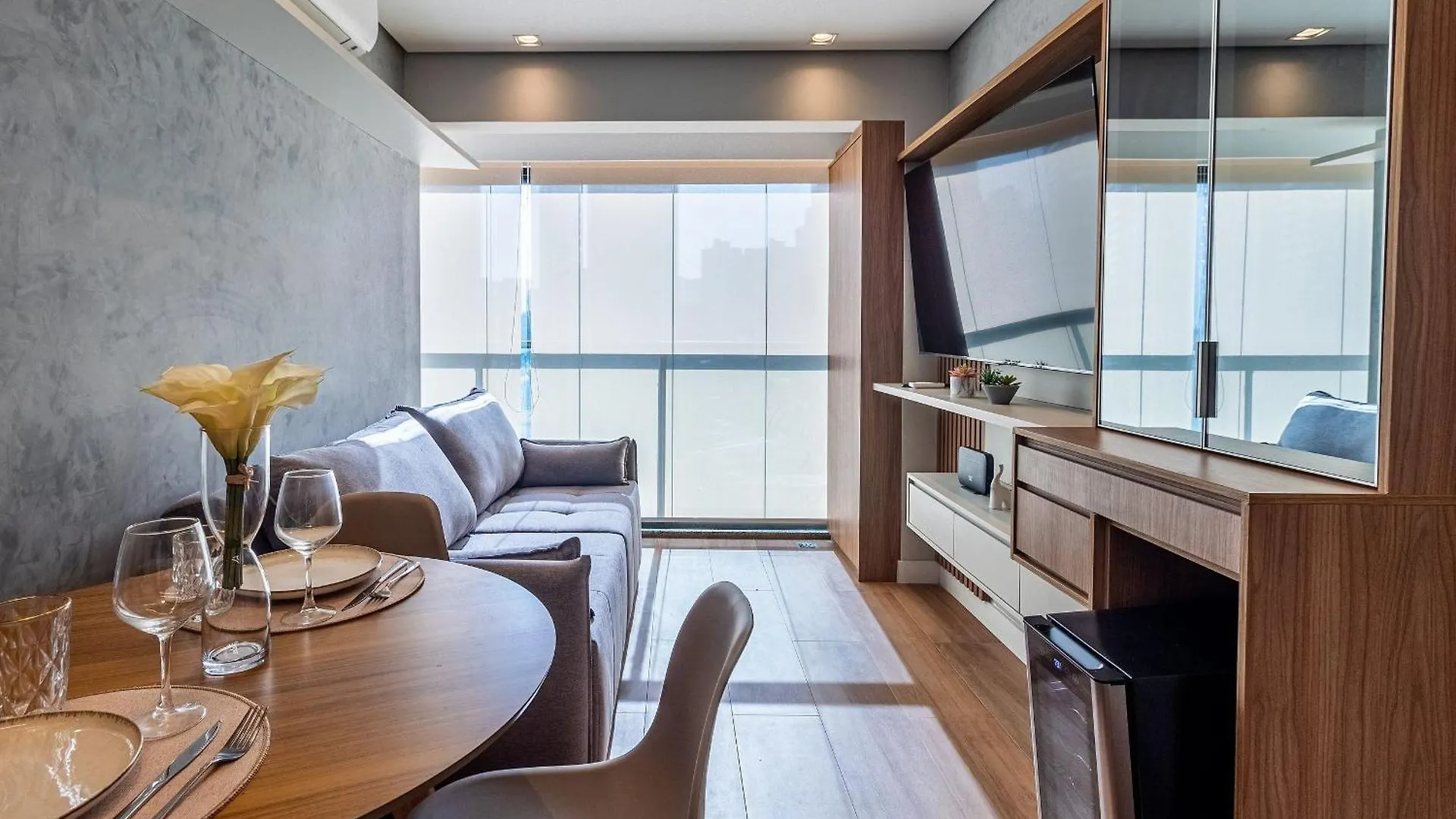 Sbk602 - Studio De Luxo No Brooklin Sao Paulo Daire