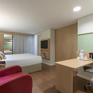 Mercure Nacoes Unidas Сан-Пауло
